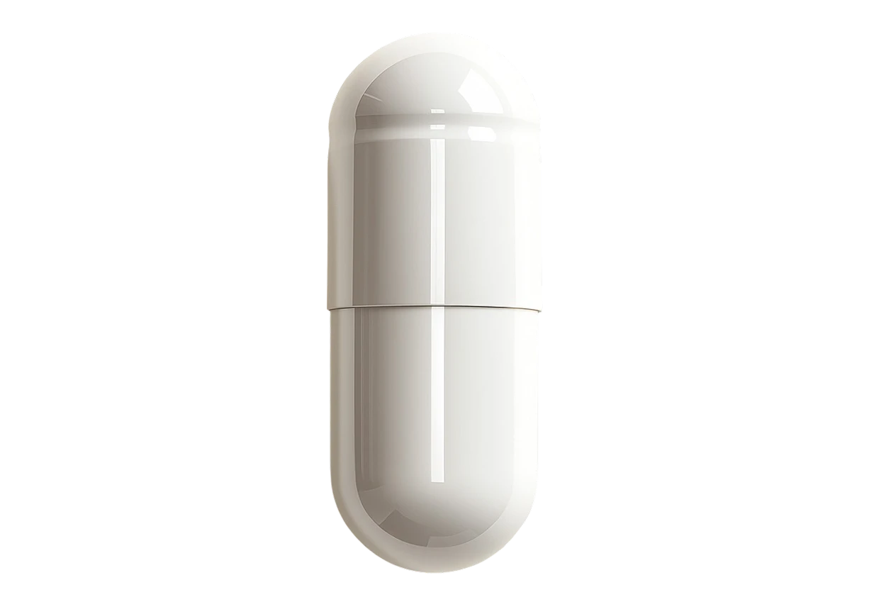capsule falling